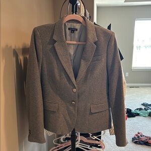 J. Crew Gray Women's Blazer